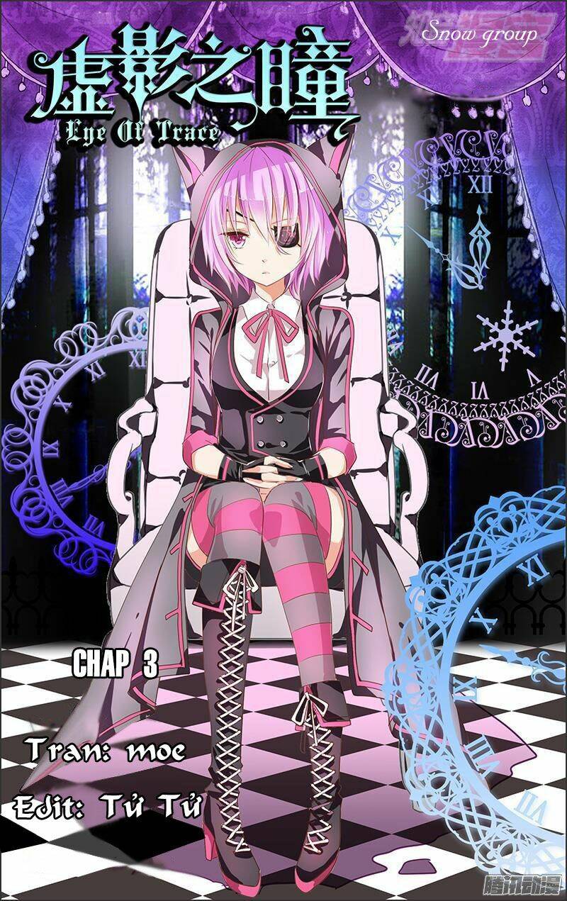 cái bóng của ánh mắt đó chapter 3 1