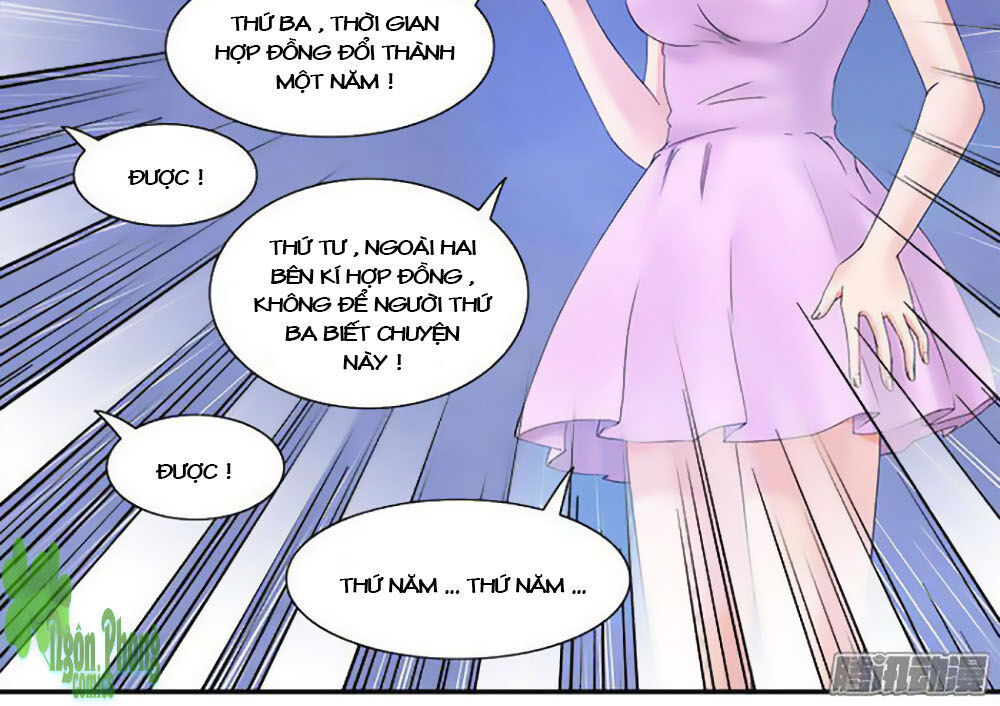 tiểu tâm can tuyệt sủng của lạc tiên sinh chapter 5 15