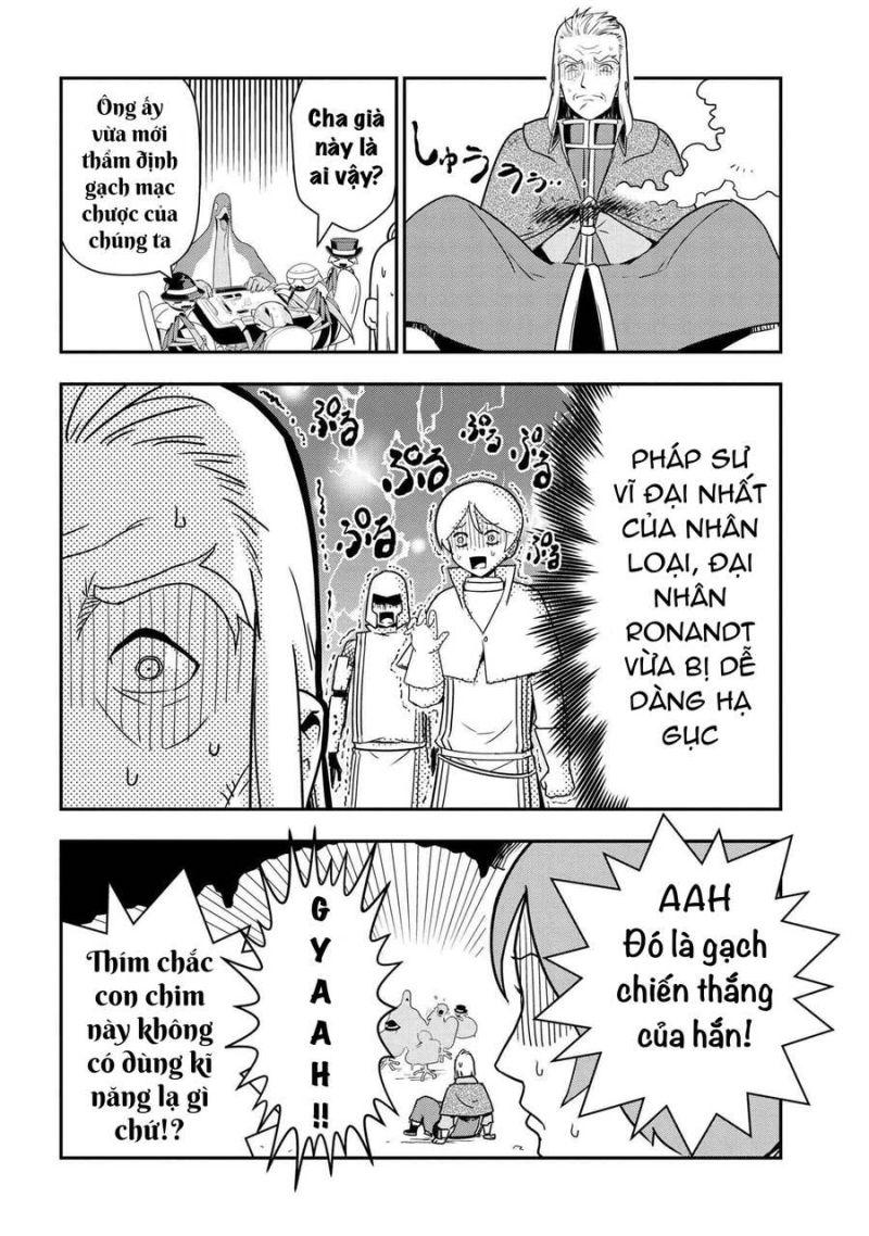 kumo desu ka nani ka? daily life of the four spider sisters chapter 35 4