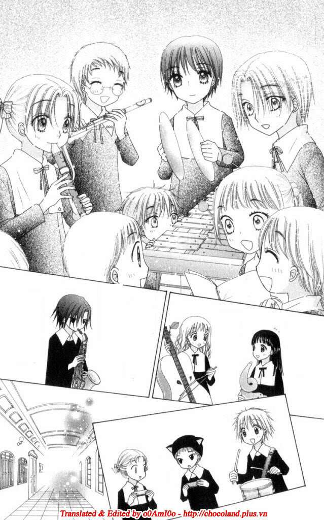 gakuen alice chapter 74 25