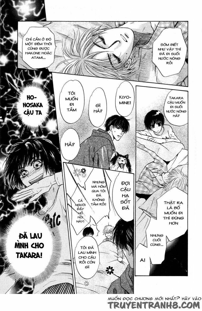 komatta toki ni wa hoshi ni kike! chapter 42 36