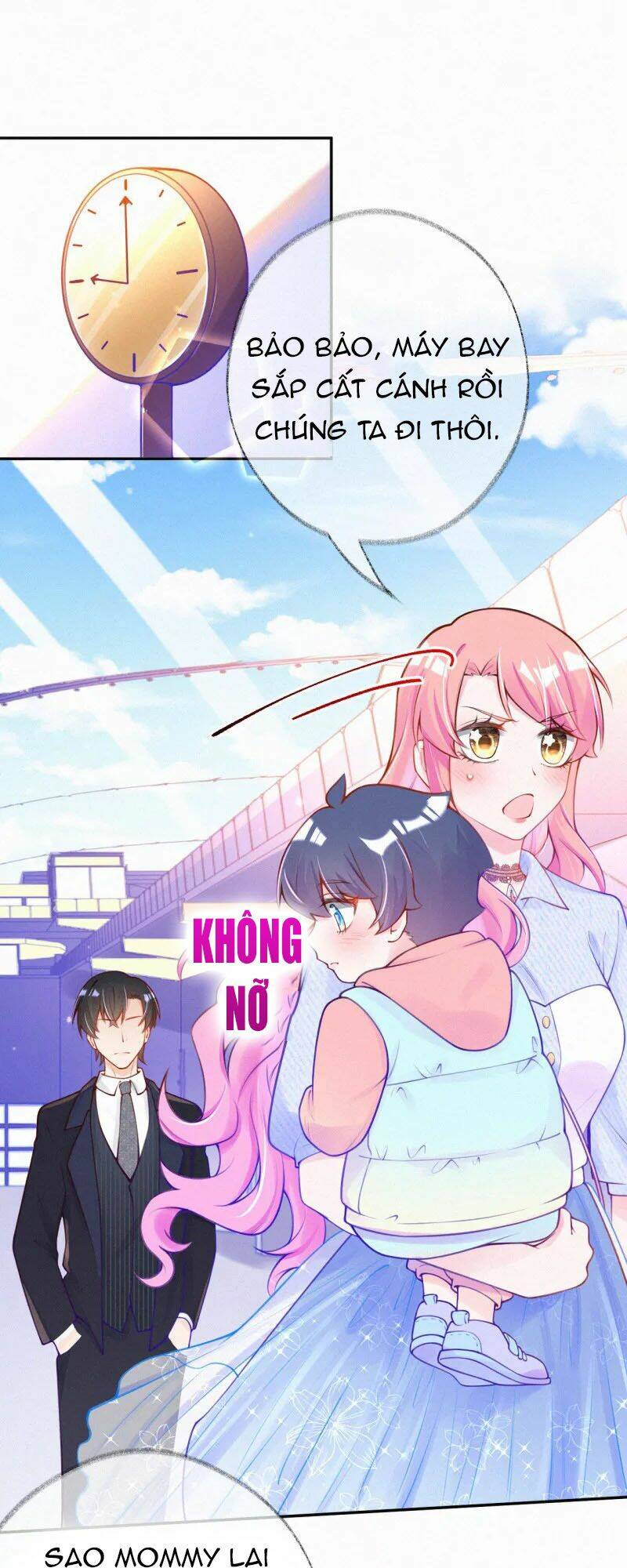 thiên tài manh bảo đột kích: daddy phúc hắc vs mommy chapter 1 29