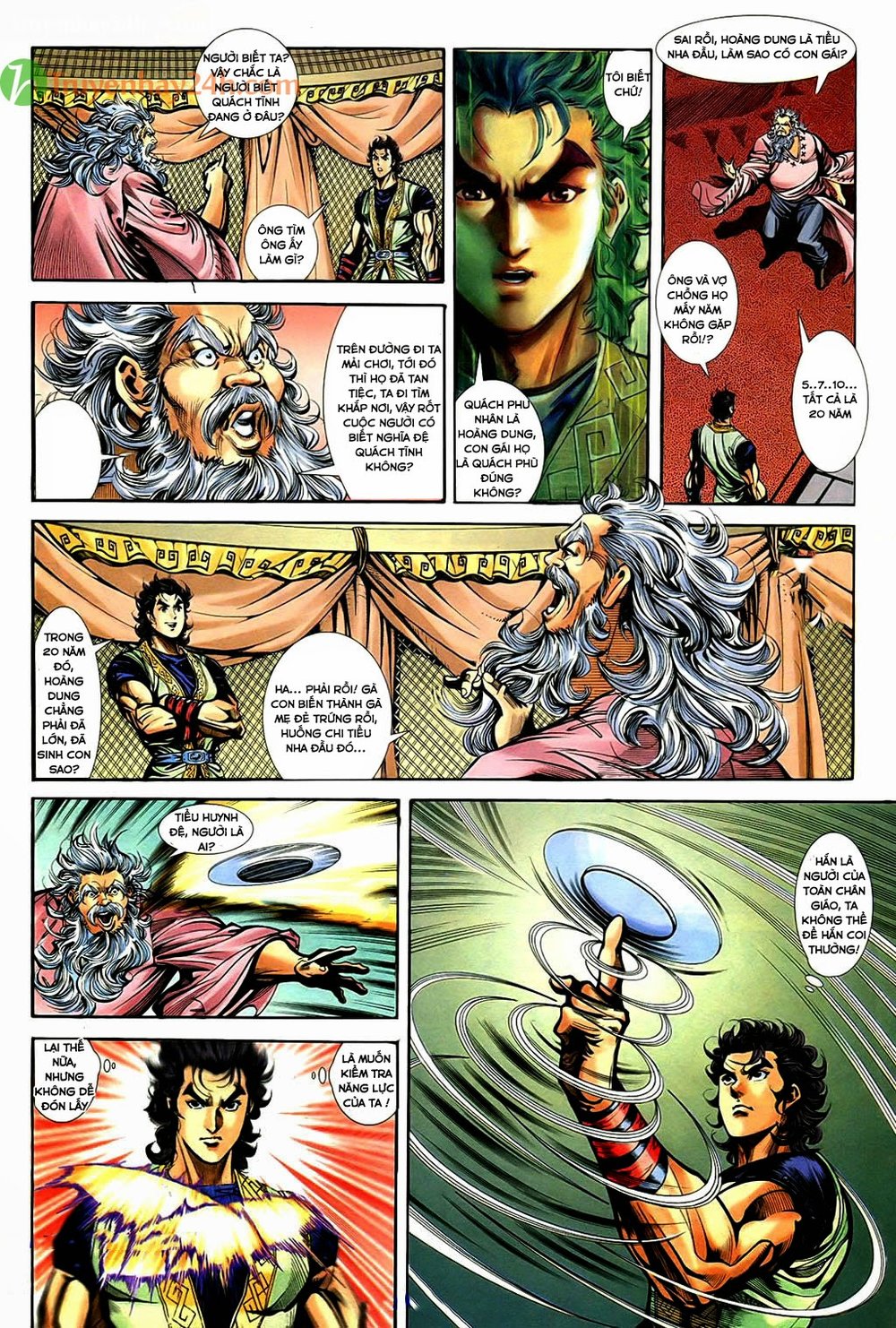 thần điêu hiệp lữ chapter 34 11