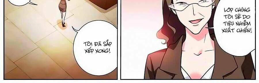 giả diện thế thân chapter 91 3