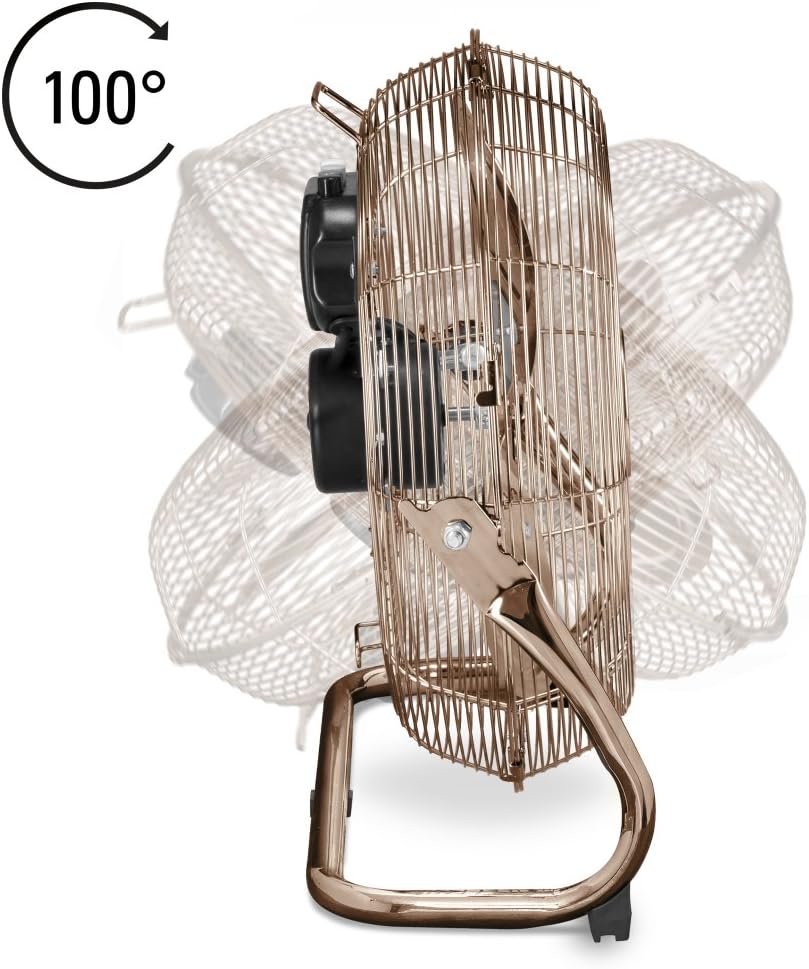 QUẠT SÀN TROTEC TVM17