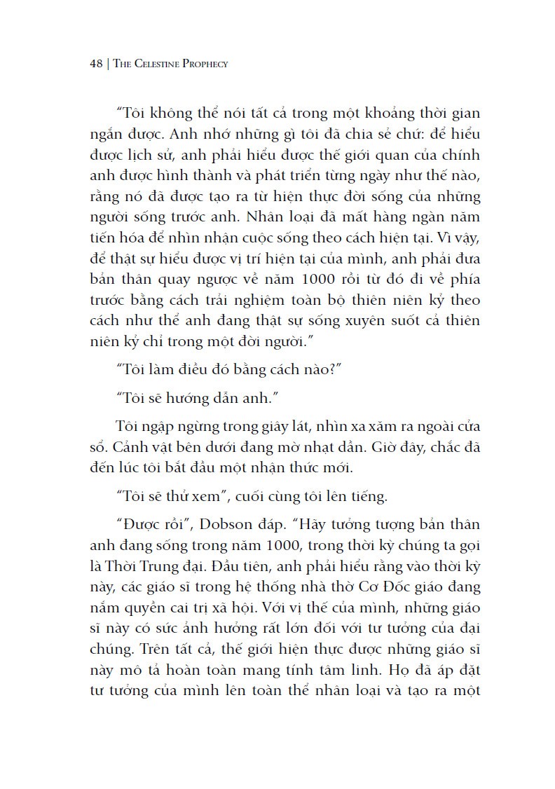 Lời Tiên Tri Celestine - The Celestine Prophecy _First News - Quyển sách mang đến sự khai sáng đầy thông tuệ, những nhận thức mới mẻ về mặt tâm linh