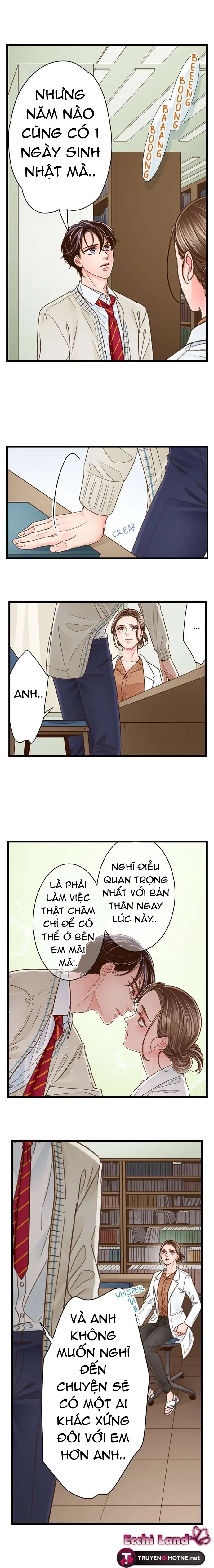Học Sinh Của Tôi Là Tên Nghiện Sex chapter 150.2 - Trang 2