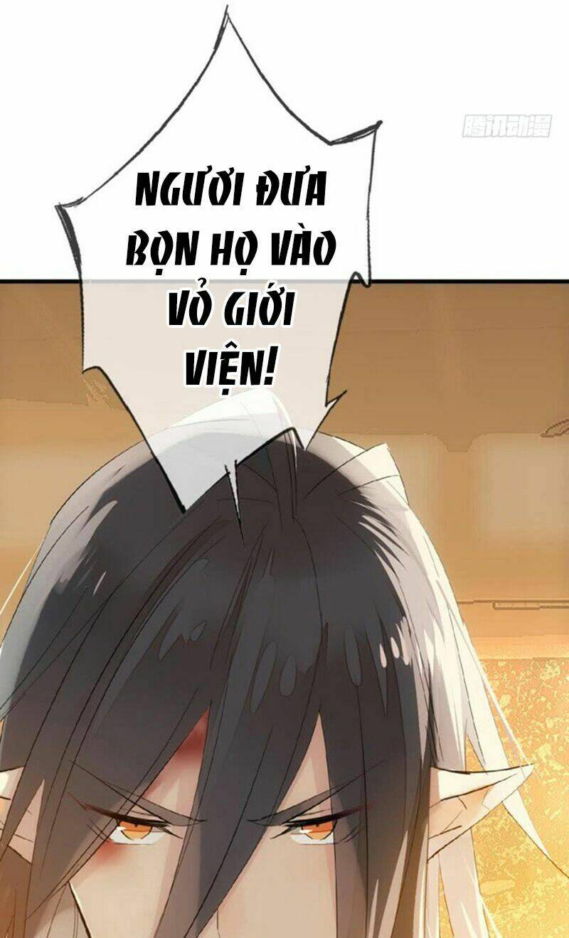 sư phụ lại trêu chọc ta chapter 51.2 34