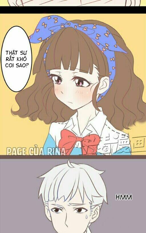 tôi yêu rồi chapter 4 6