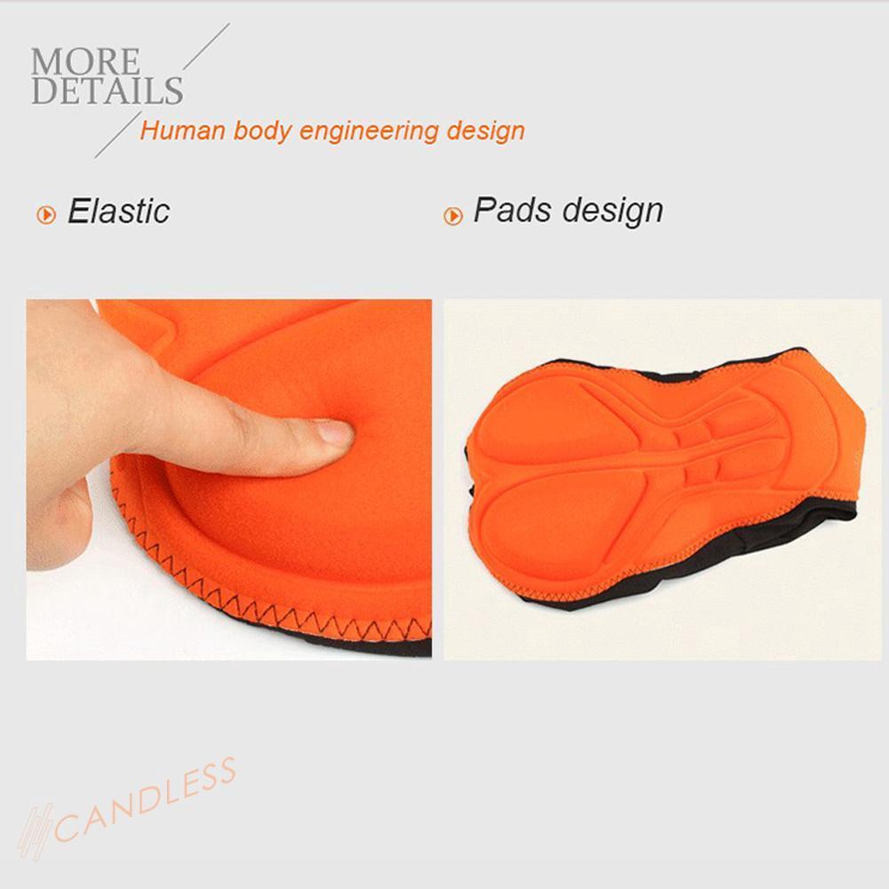 Quần Short Đạp Xe Đạp Có Đệm Gel 3d