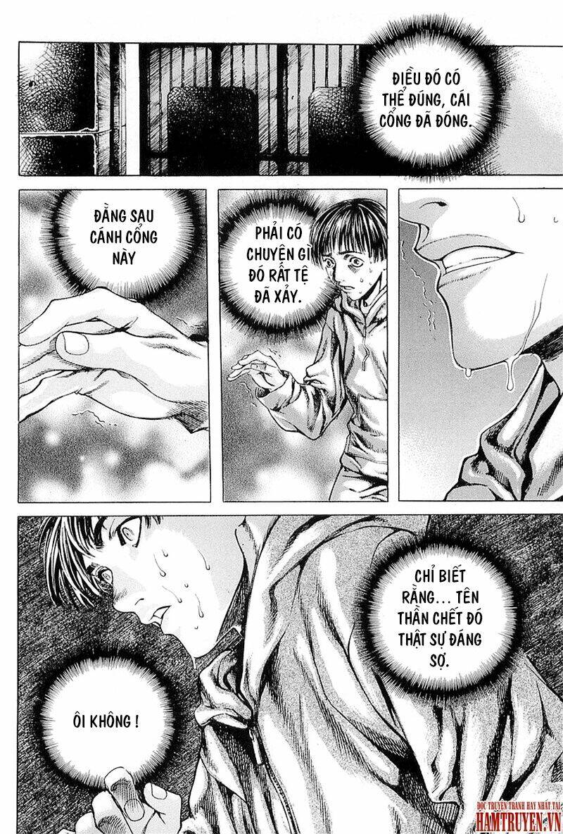 zombie hunter chapter 26 20