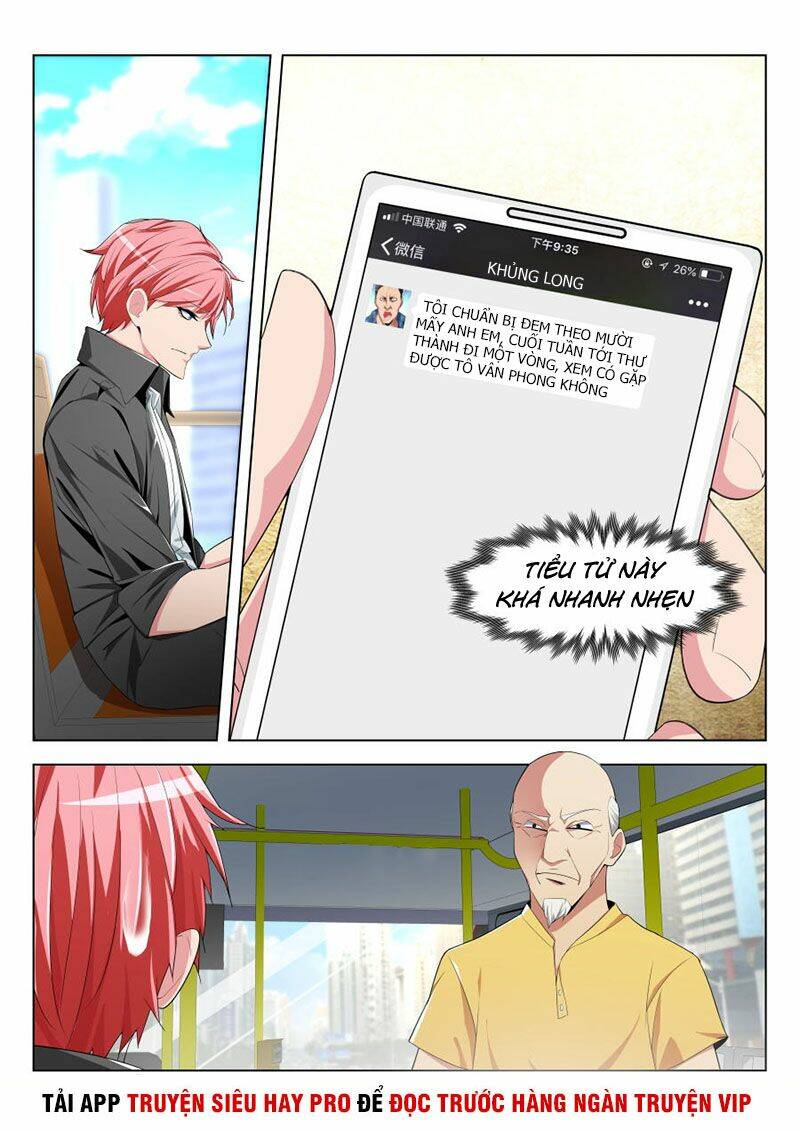 thiên tài cao thủ chapter 181 6