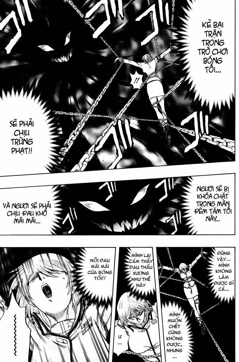 vua trò chơi - gx chapter 43 6