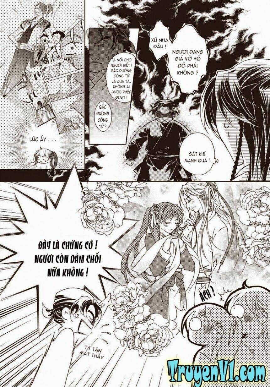 khanh hữu độc chung chapter 8 4