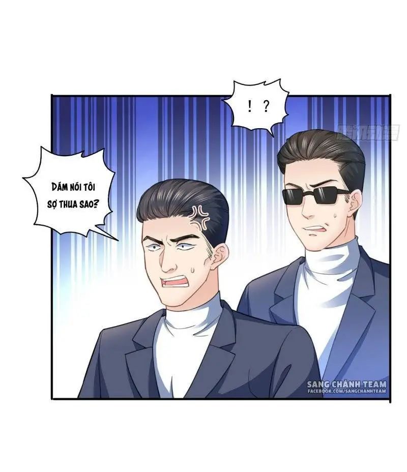 hệt như hàn quang gặp nắng gắt chapter 133 8