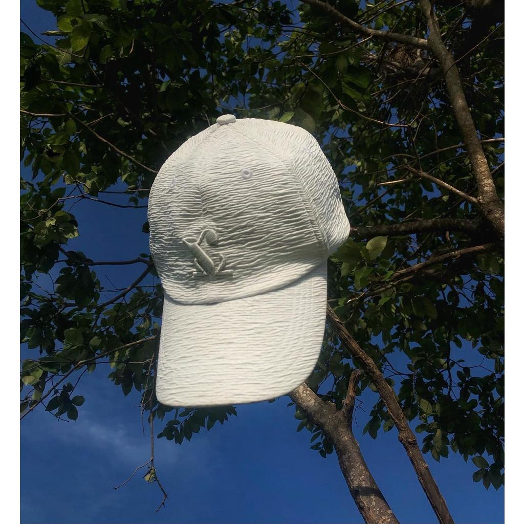 SET Áo Sơ Mi / Nón Trắng Tartan – Water Shirt/Water Hat White