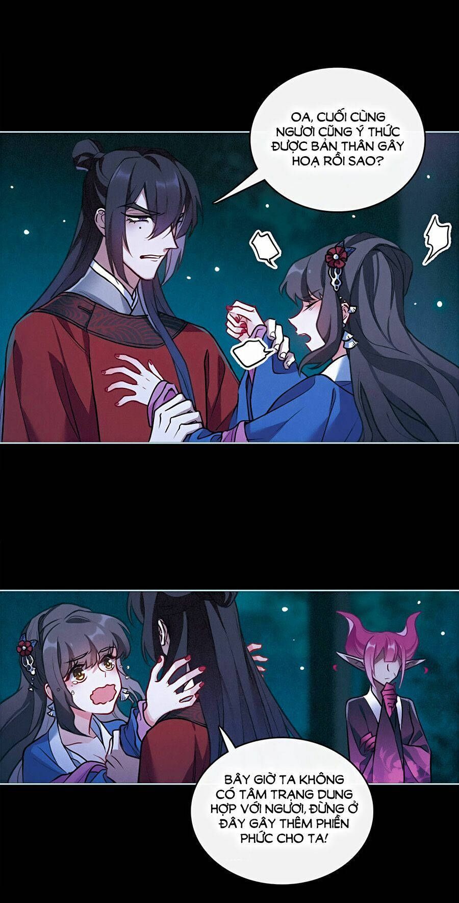 địa ngục cáo bạch thi chapter 98 17