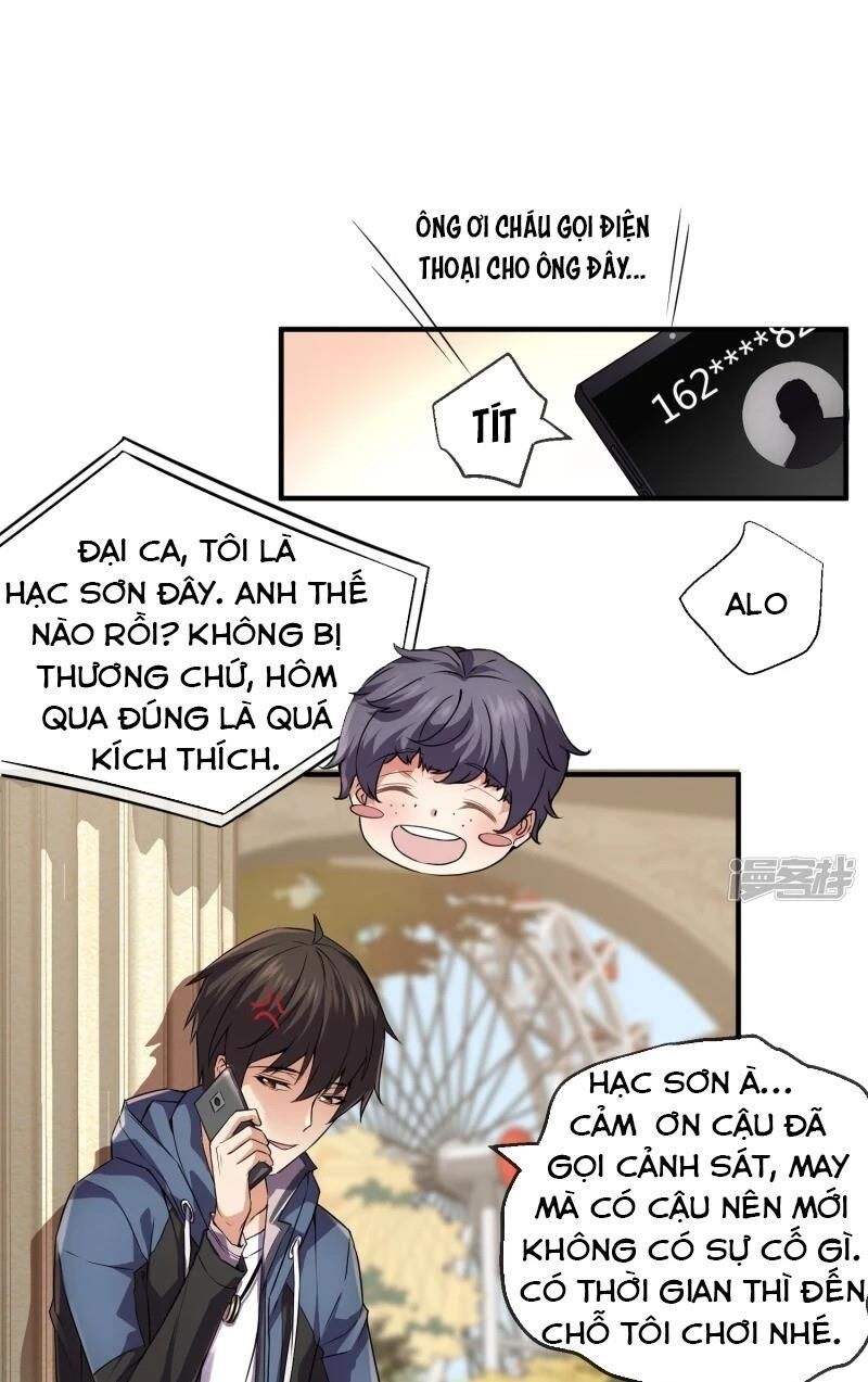 ta có một căn phòng mạo hiểm chapter 11 29