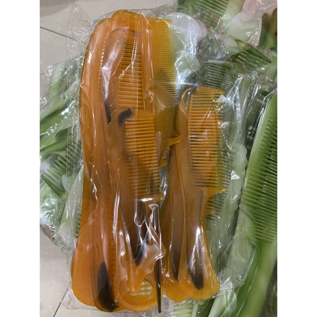 Lược chải tóc_lược tạo kiểu tóc Siêu Tiện Dụng