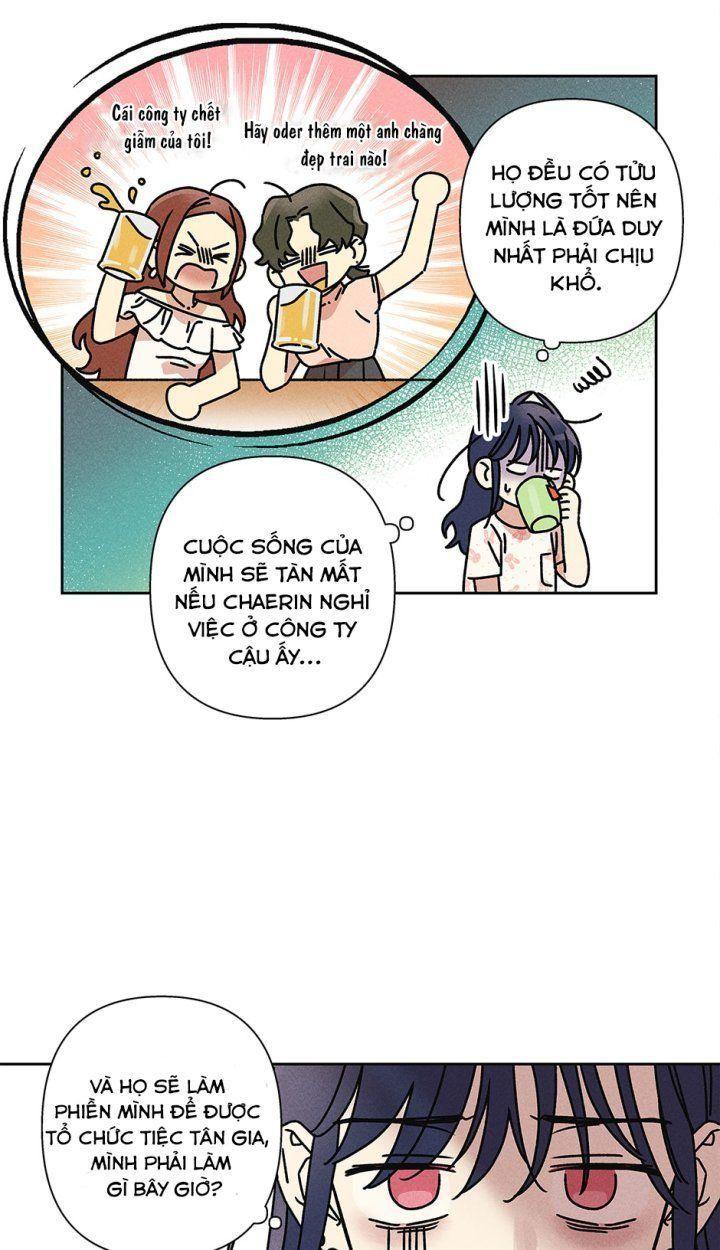 bạn trai tôi là một con ma ngọt ngào chapter 3 15