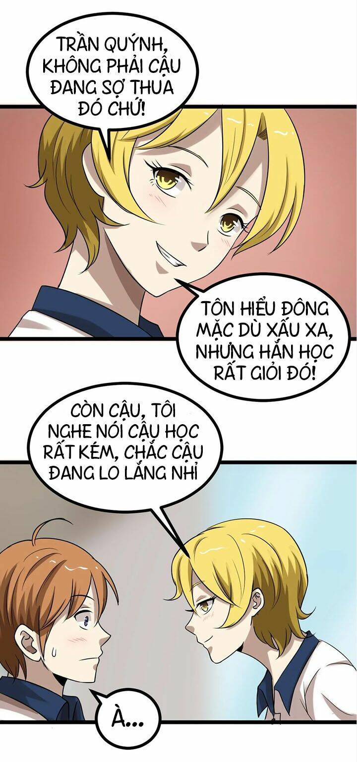 đai ca trở lại tuổi 16 chapter 25 5