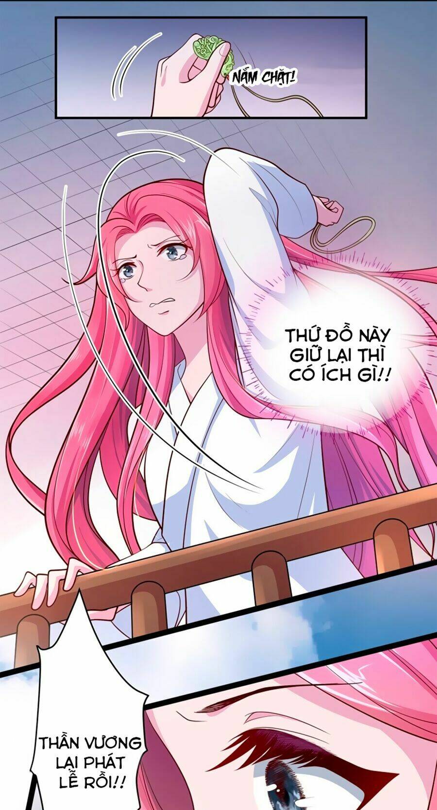 nam sủng của ta muốn leo tường chapter 5 21