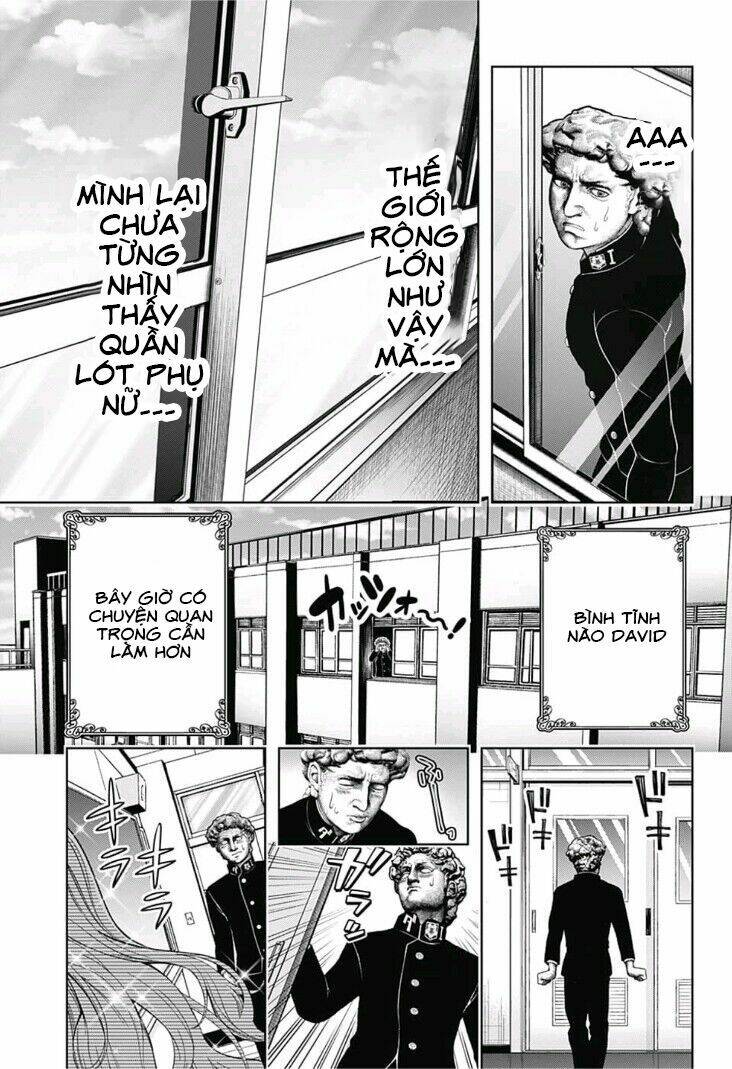 shishunki renaissance david-kun chapter 1 10