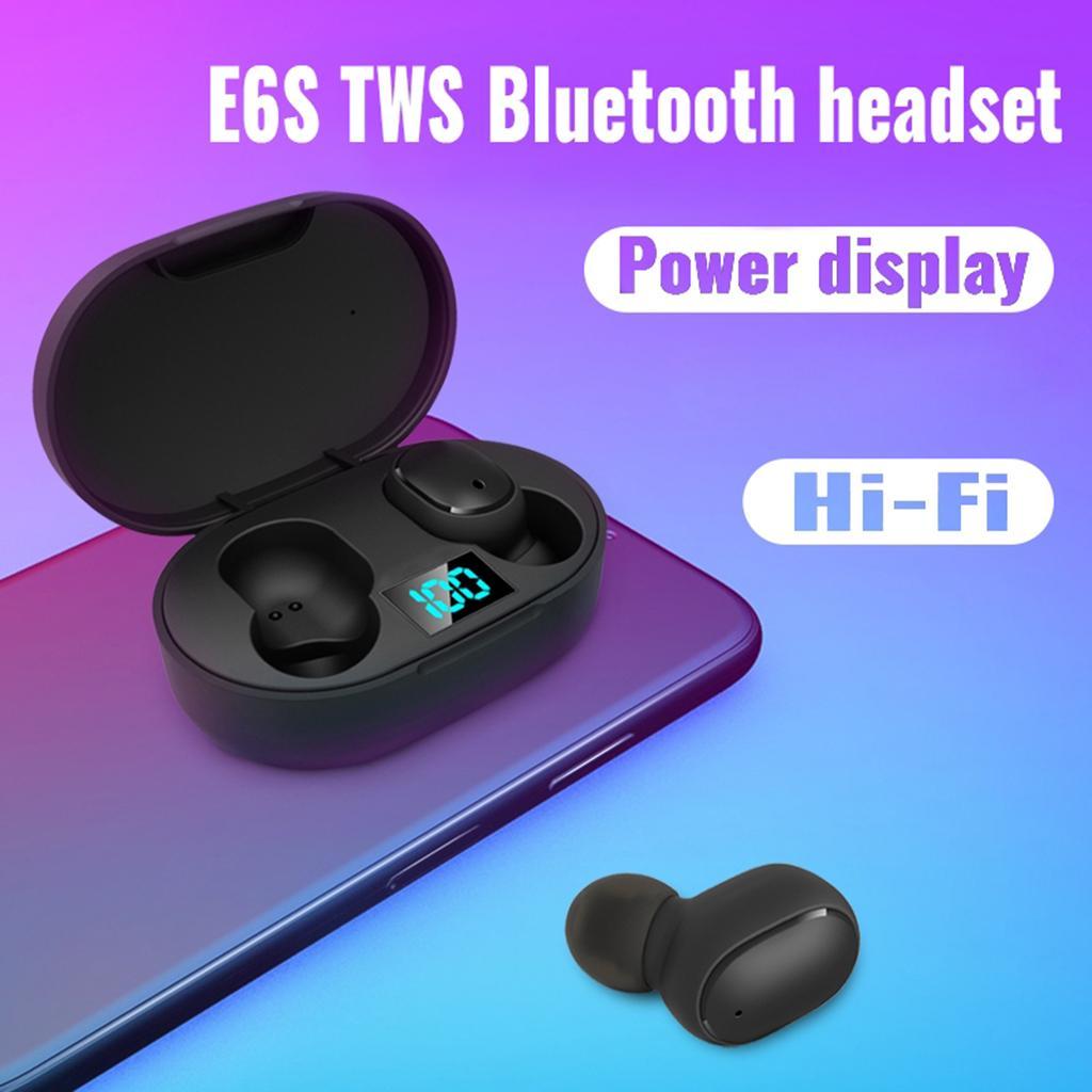 Headset Bluetooth5.0 Earphone Headphone Stereo