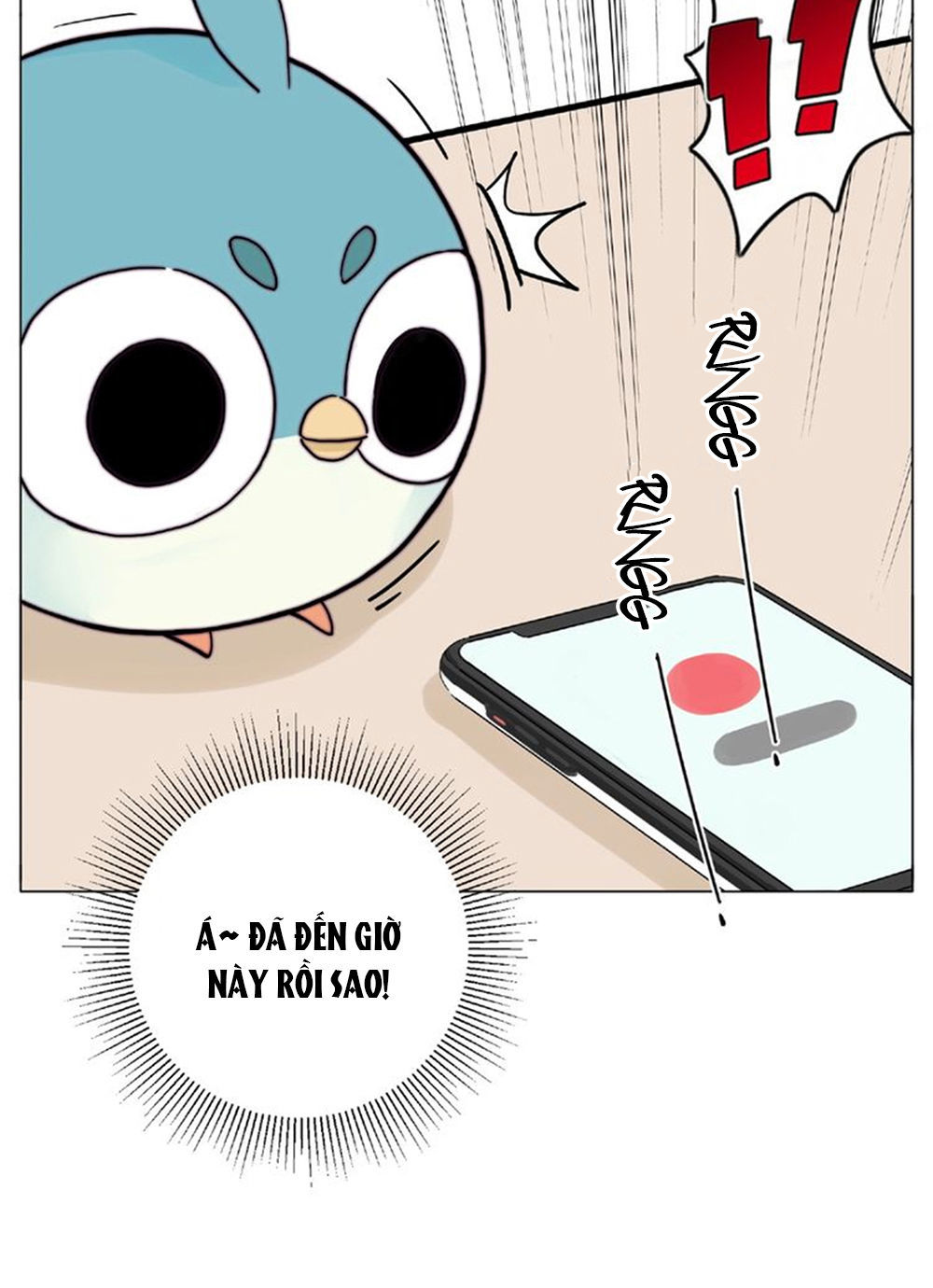 tình yêu chớp nhoáng chapter 86.5 4