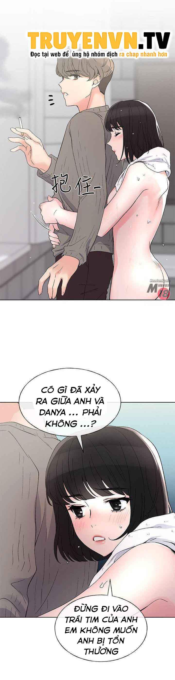 unlucky girl - cô nàng xui xẻo chapter 50 25