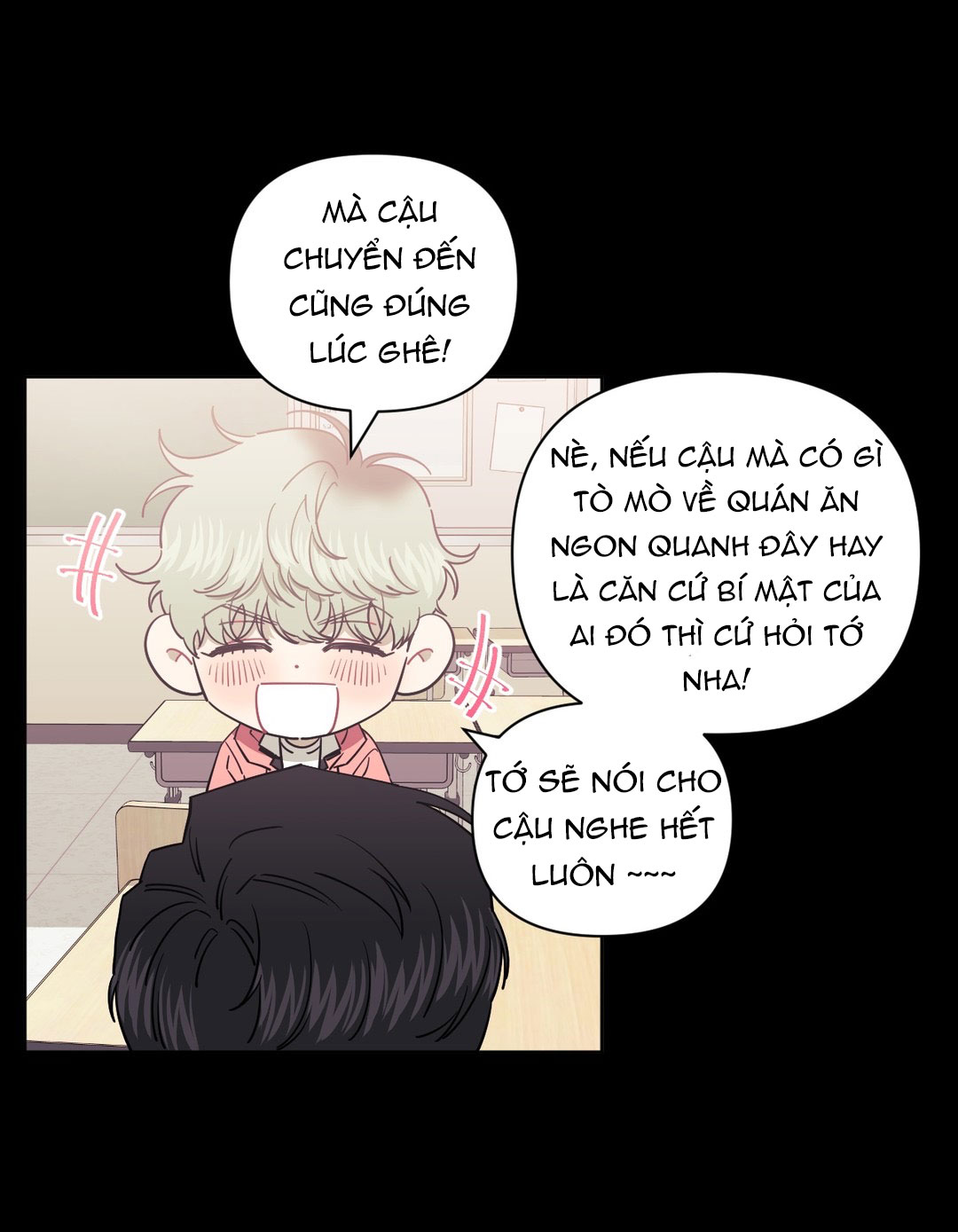 hơn cả bạn bè chapter 35.4 40