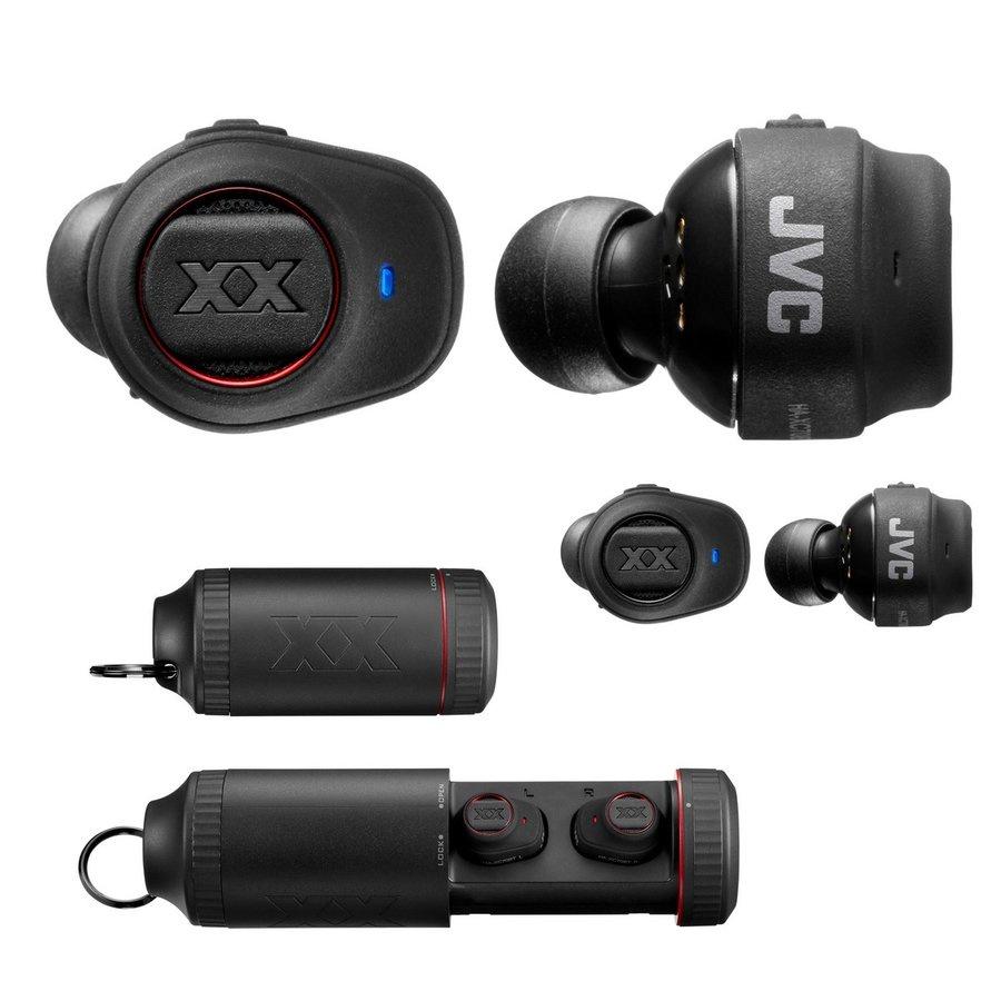 Tai nghe JVC HA-XC70BT True Wireless