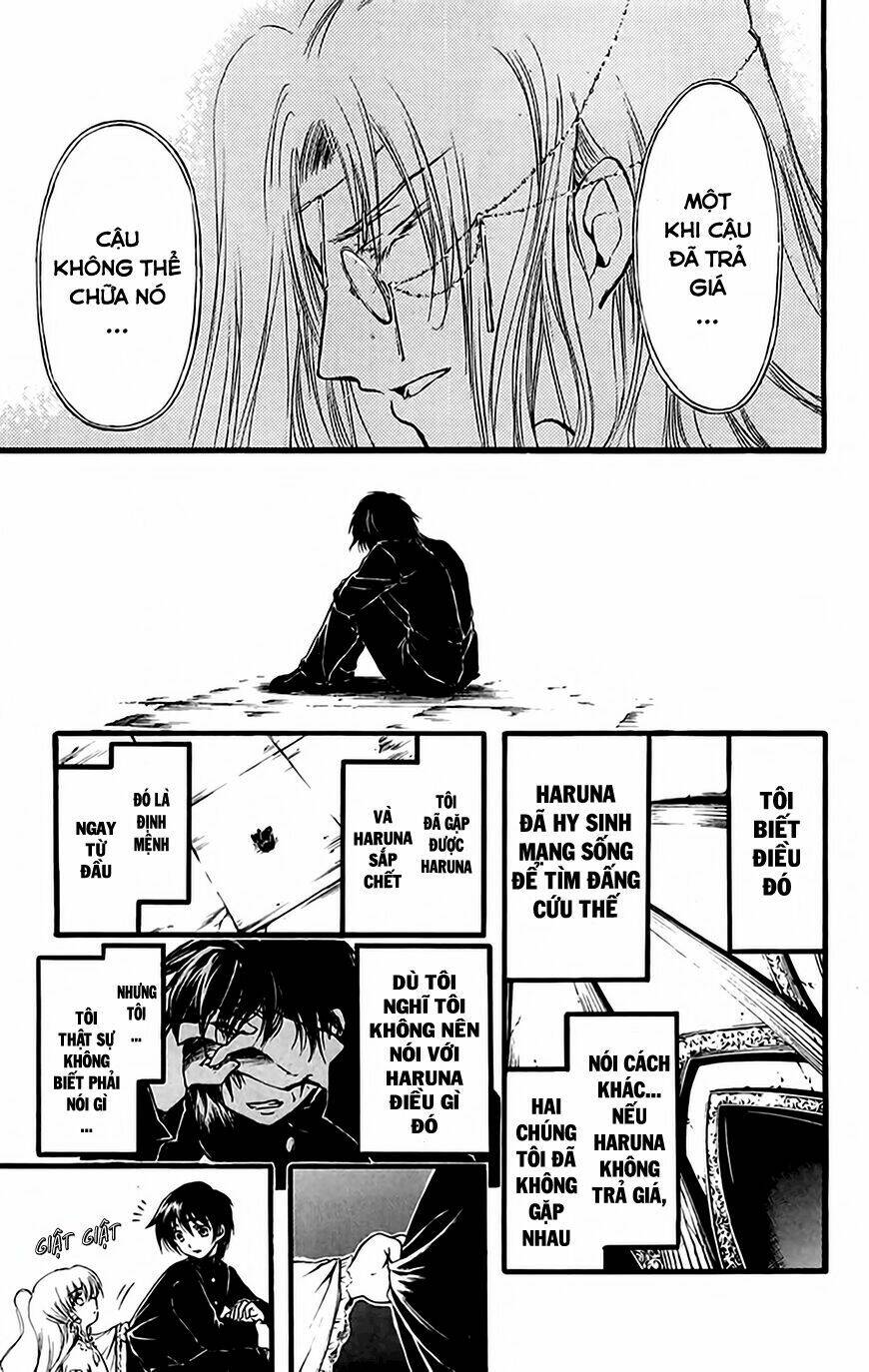 watashi no messiah-sama chapter 53 8