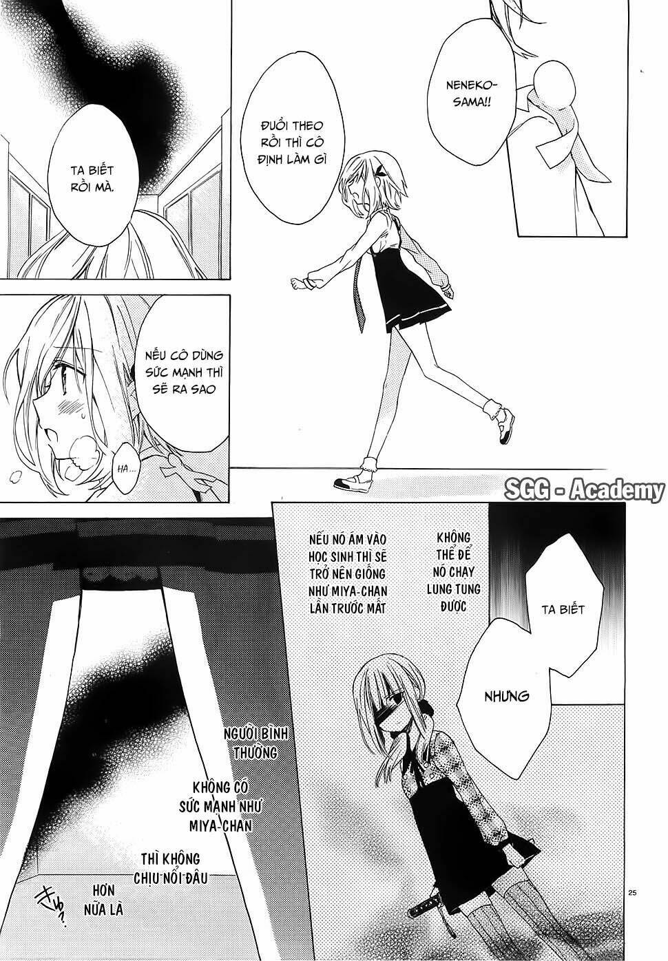 kudamimi no neko chapter 3 28