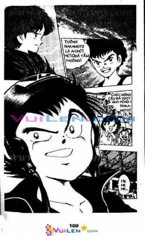 chibi cậu bé quyền anh (8 tập full) chapter 7 100