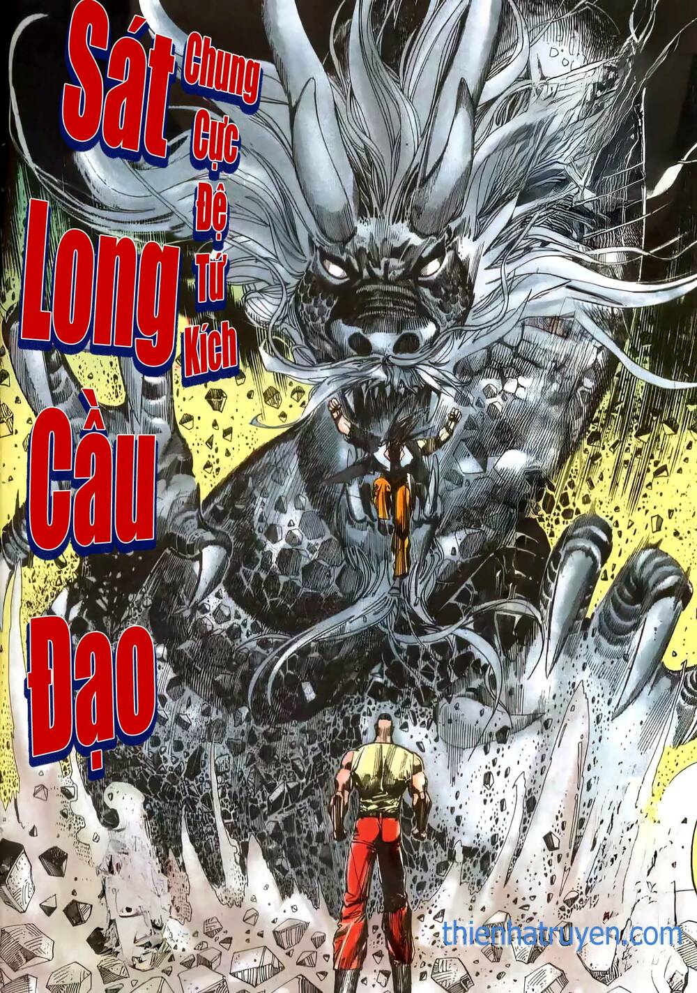 hắc báo liệt truyện chapter 282 20