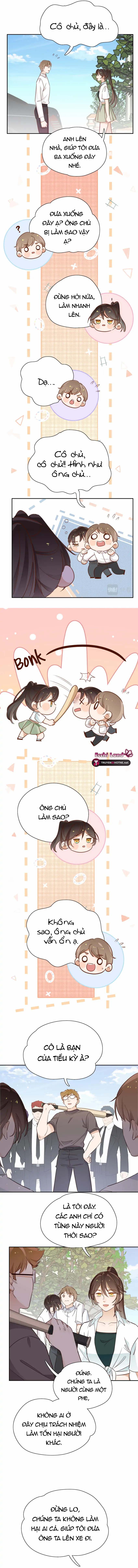 nữ chủ bạch nguyệt quang muốn chiếm hữu tôi chapter 18.1 7