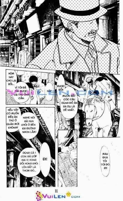 bát khuyển sỹ phương đông chapter 11 11