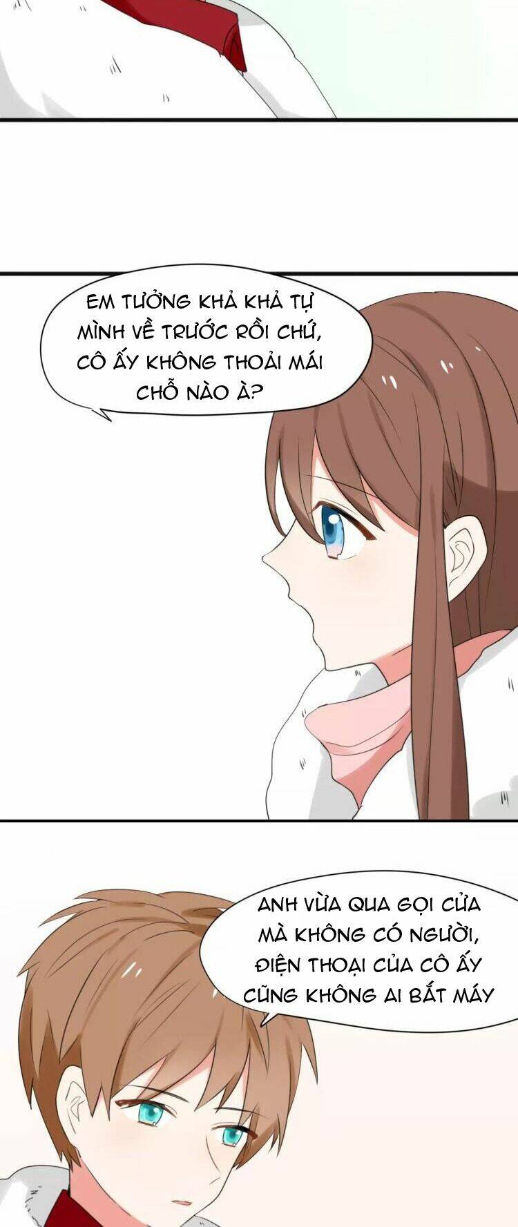 tiểu miêu và hắc diệu thạch chapter 28 5