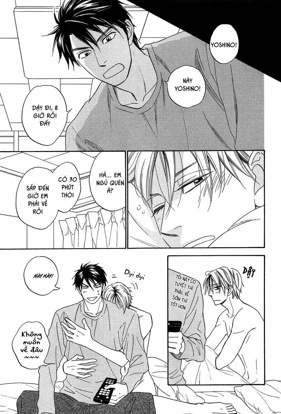 chuyện tình giữa em trai và bạn thân chapter 5 7