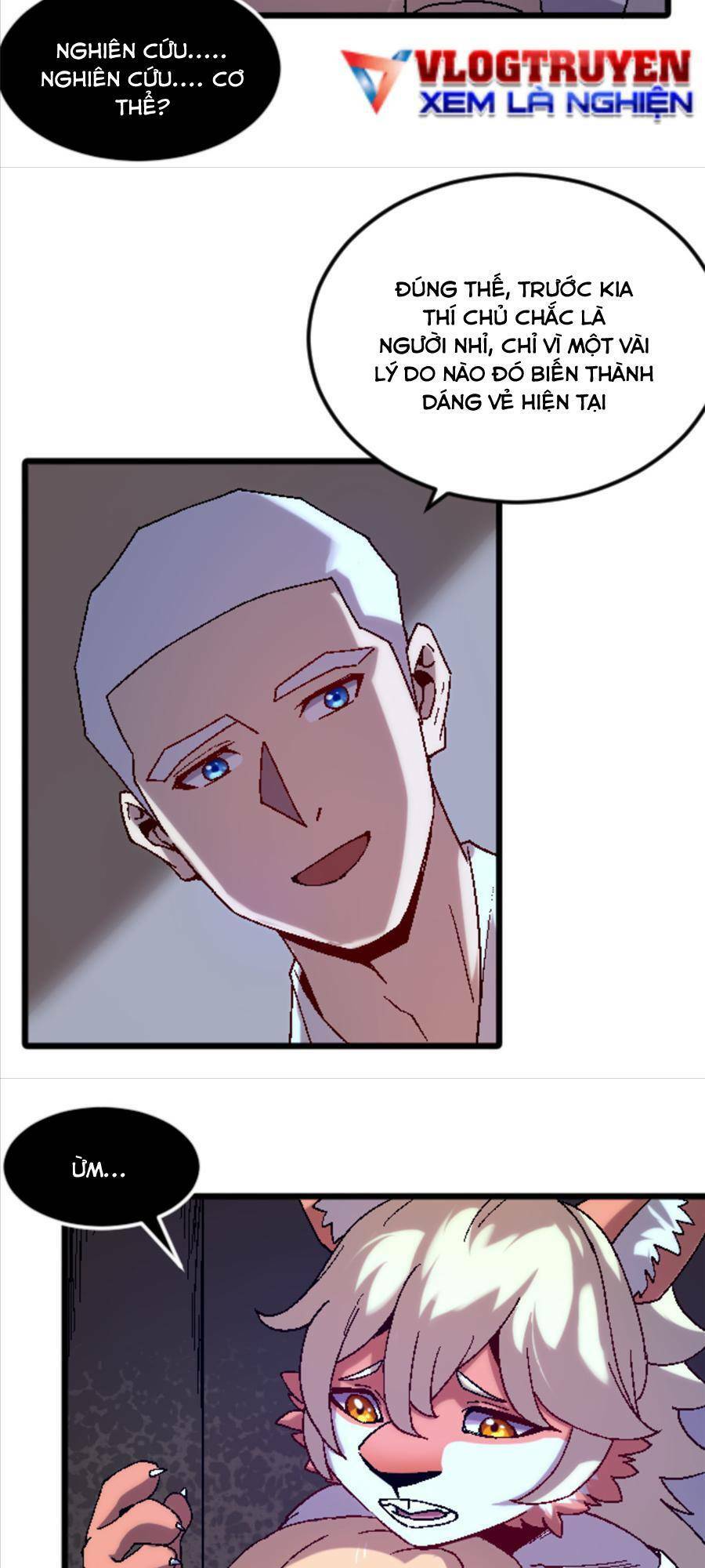 thí chủ, lên đường thôi! chapter 34 4