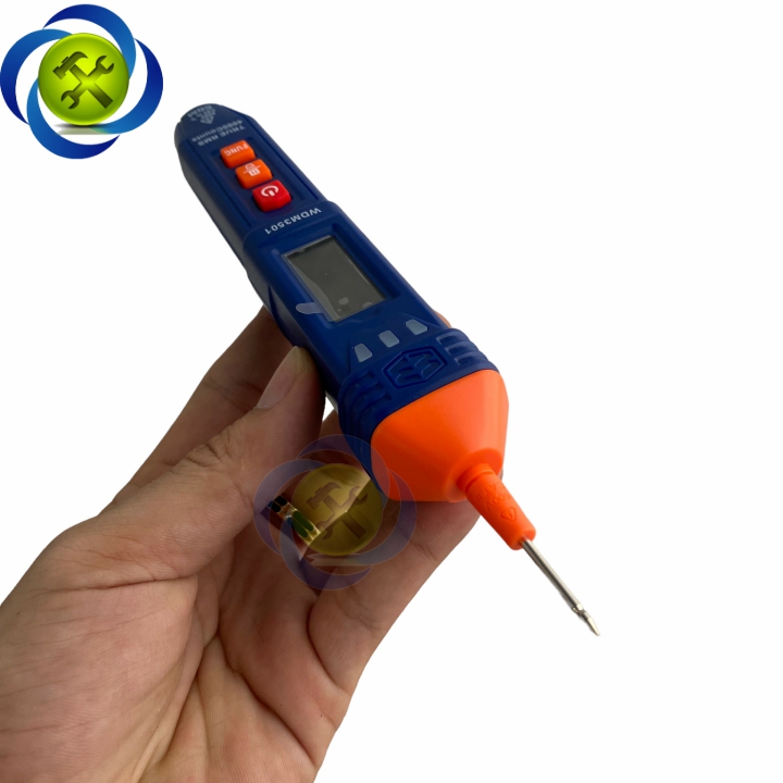 Đồng hồ vạn năng dạng bút 600V,số đếm 4000 WADFOW WDM3501