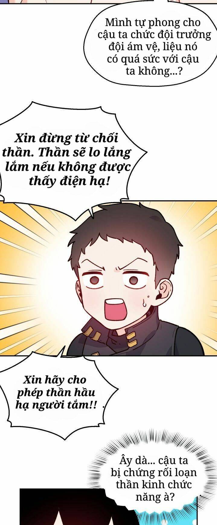 phản diện rất dễ làm chapter 29 36