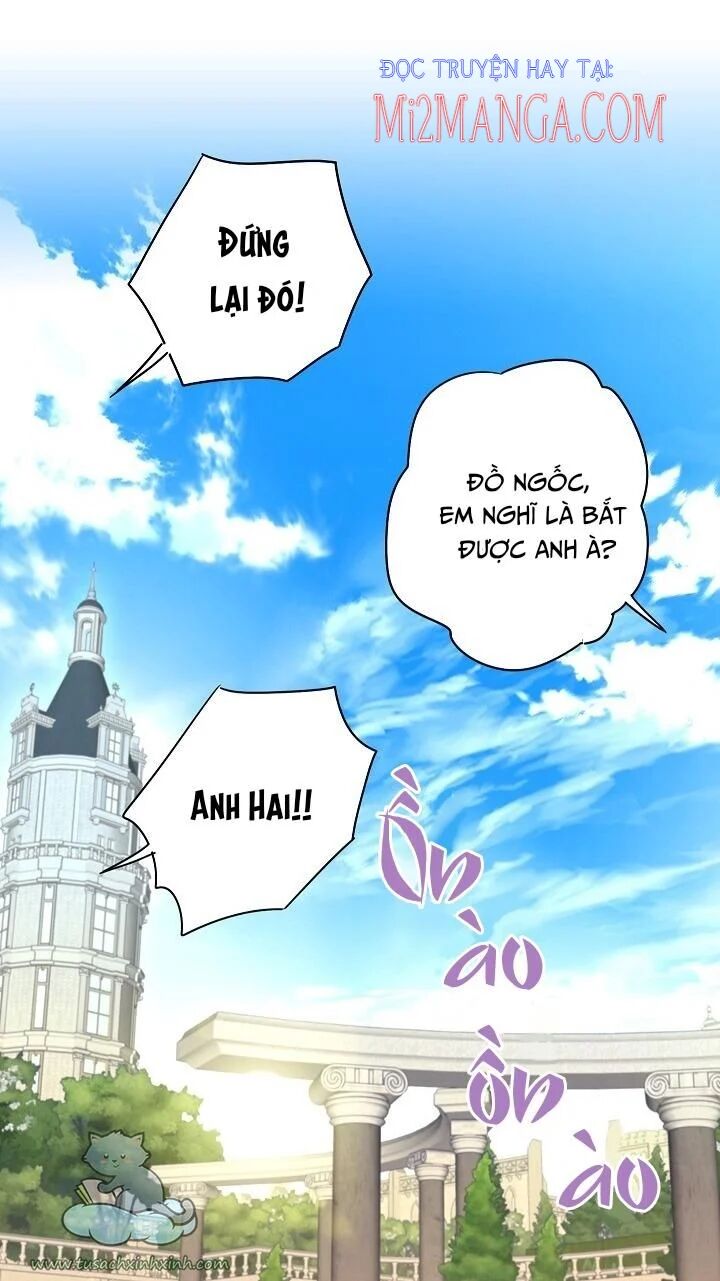 thánh nữ ẩn danh chapter 205 14