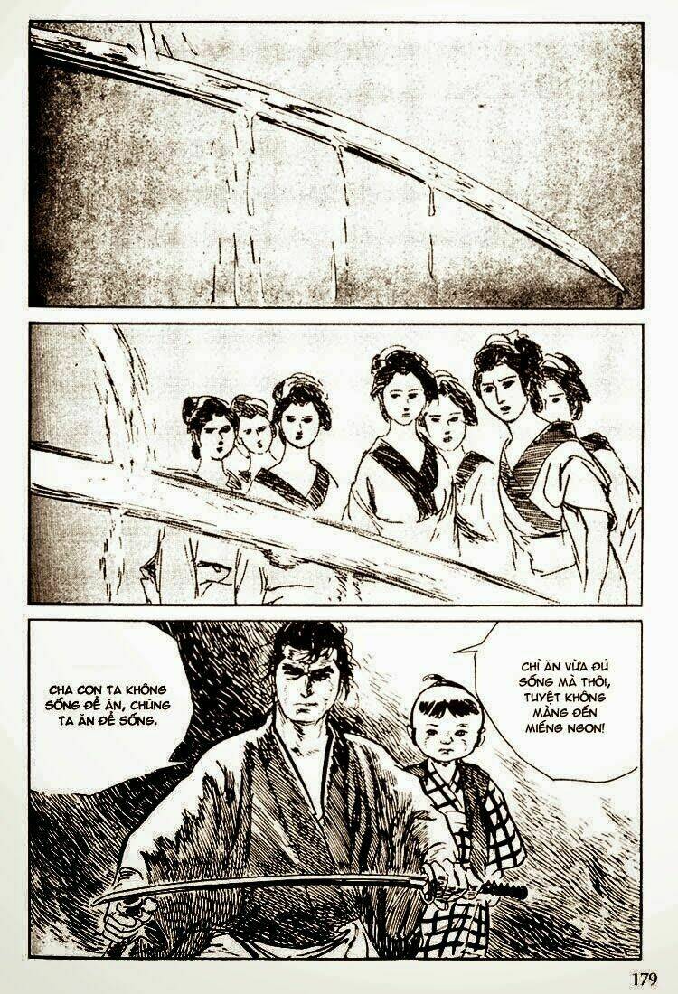 lone wolf and cub chapter 100 50