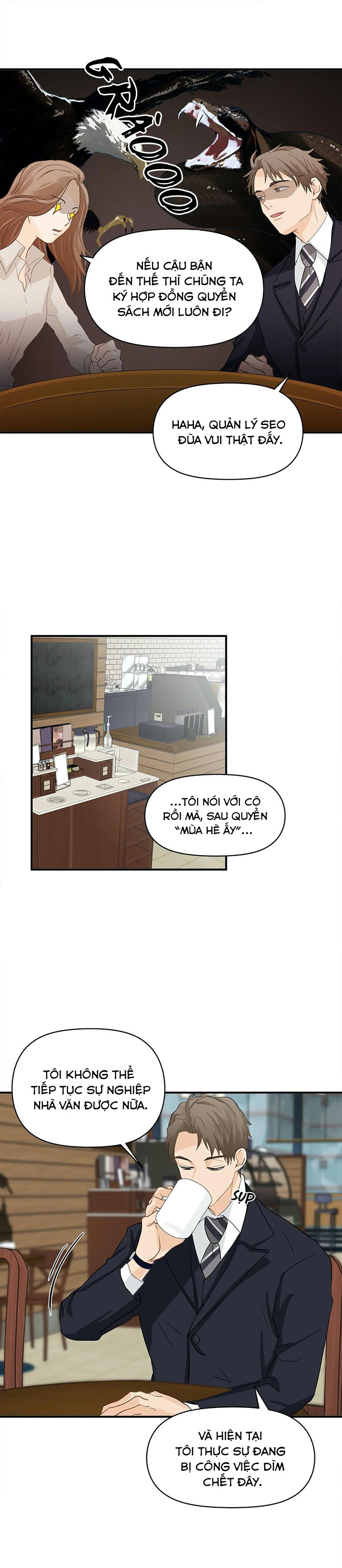 phi thường hoàn mỹ chapter 30 9