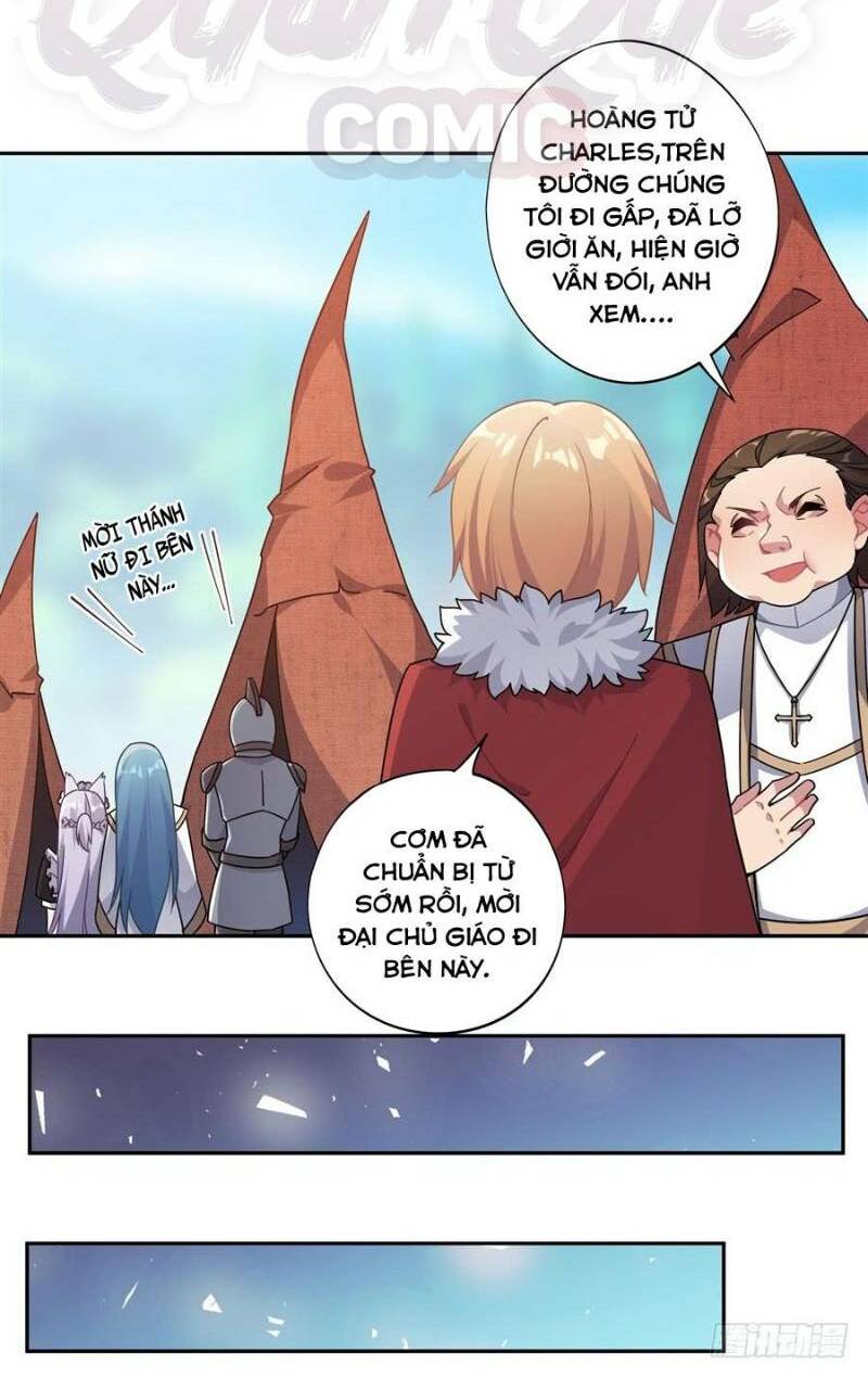nhặt ma vương về làm nữ hầu chapter 29 4