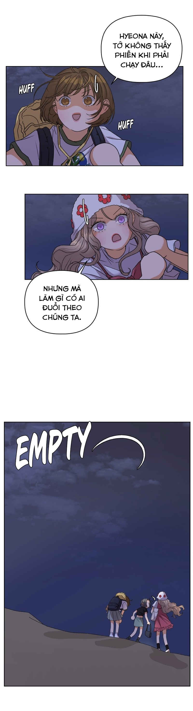 câu lạc bộ của những lọ lem chapter 82 15