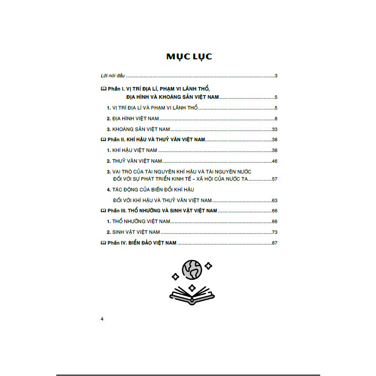 Tư Liệu dạy học - Địa Lí 8
