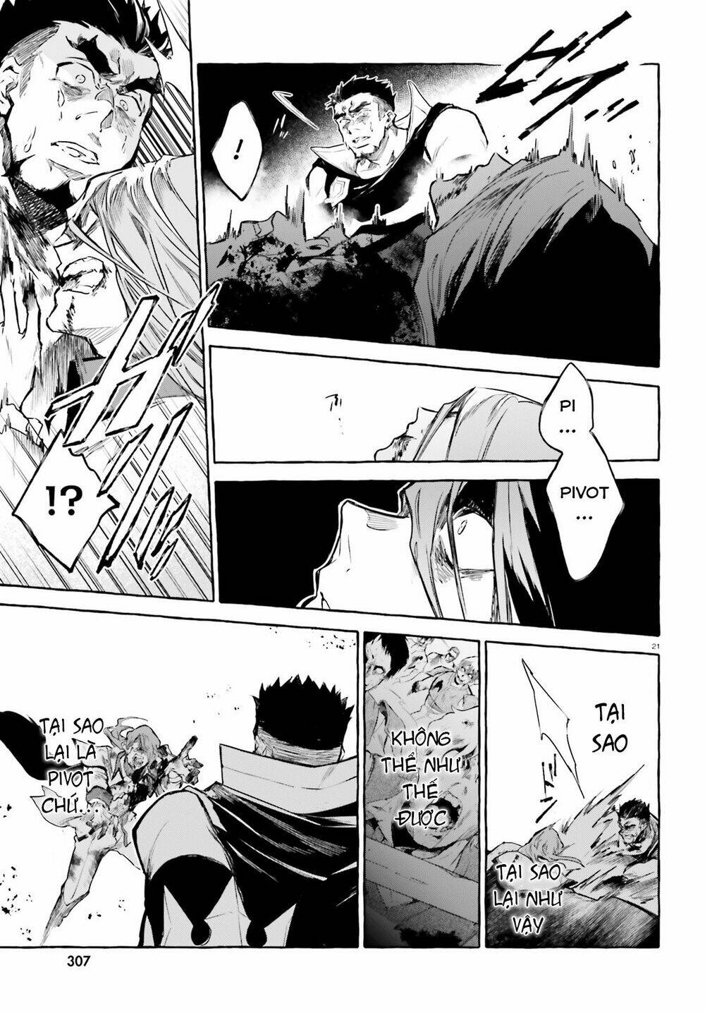 re:zero ngoại truyện: khúc tình ca của quỷ kiếm chapter 9 22